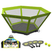 PaddleSmash - Pickleball Meets Roundnet