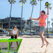 PaddleSmash - Pickleball Meets Roundnet