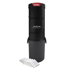 NuTone Central Vacuum Cleaner 700 Airwatts with Bonus 6 Disposable Dust Bags