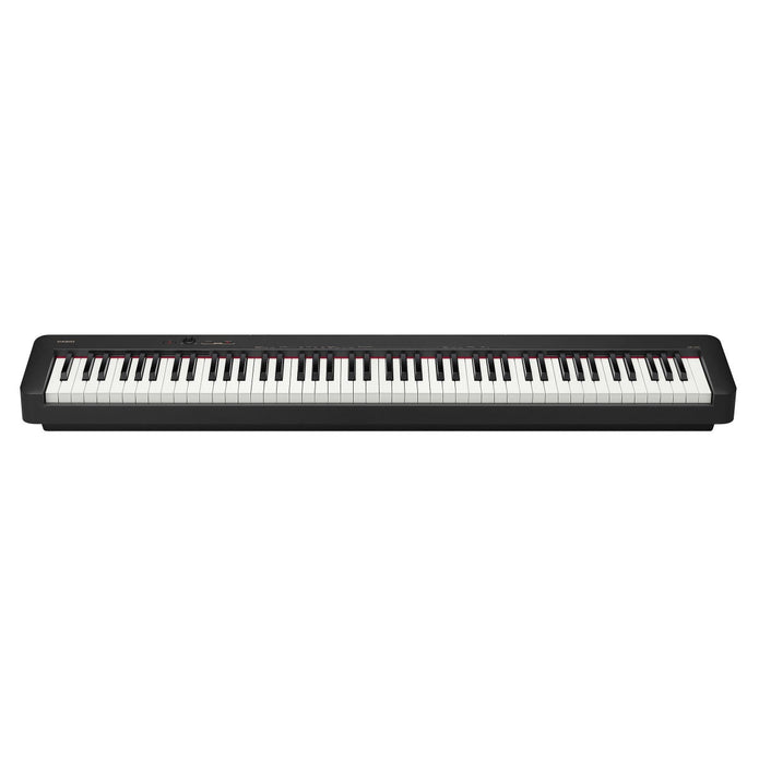 Casio Ultra Compact CSF-10 88 Note Digital Piano Bundle with Bench