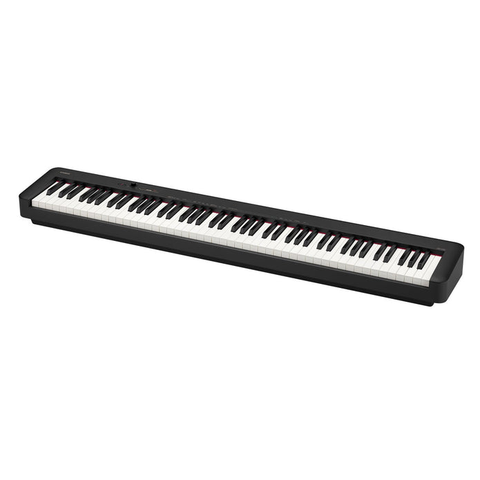 Casio Ultra Compact CSF-10 88 Note Digital Piano Bundle with Bench