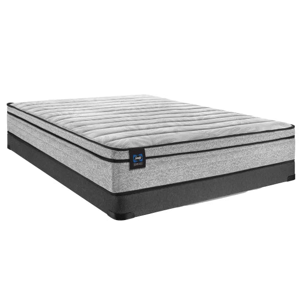 Sealy Essentials Annie Firm Mattress or Set