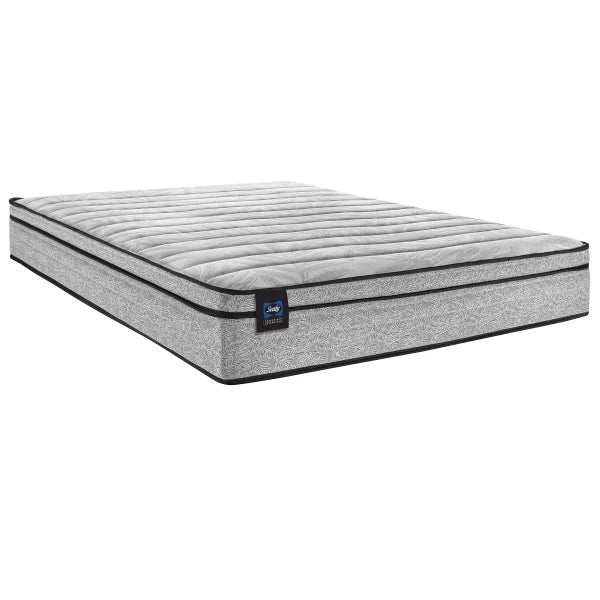 Sealy Essentials Annie Firm Mattress or Set