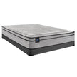 Sealy Essentials Cale Plush Mattress or Set