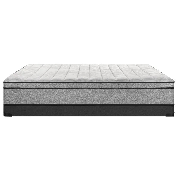 Sealy Essentials Cale Plush Mattress or Set