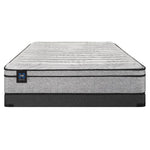 Sealy Essentials Cale Plush Mattress or Set