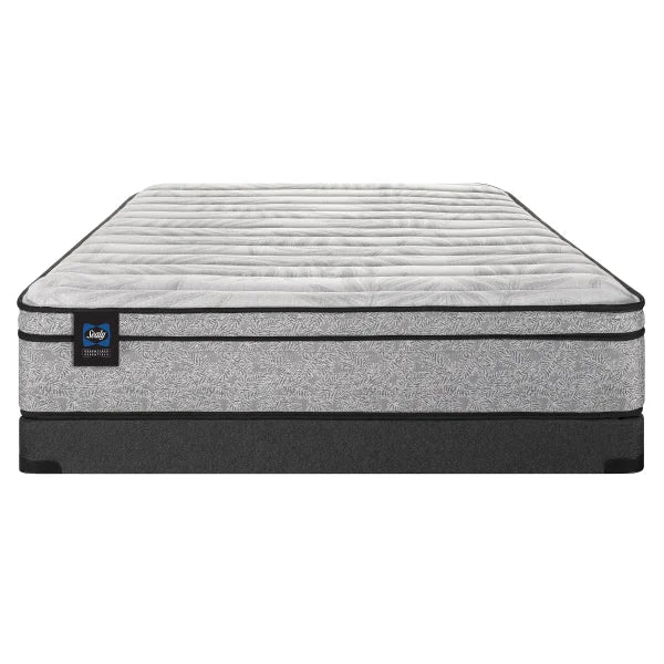 Sealy Essentials Cale Plush Mattress or Set