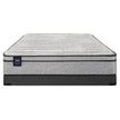 Sealy Essentials Cale Plush Mattress or Set