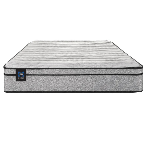 Sealy Essentials Cale Plush Mattress or Set