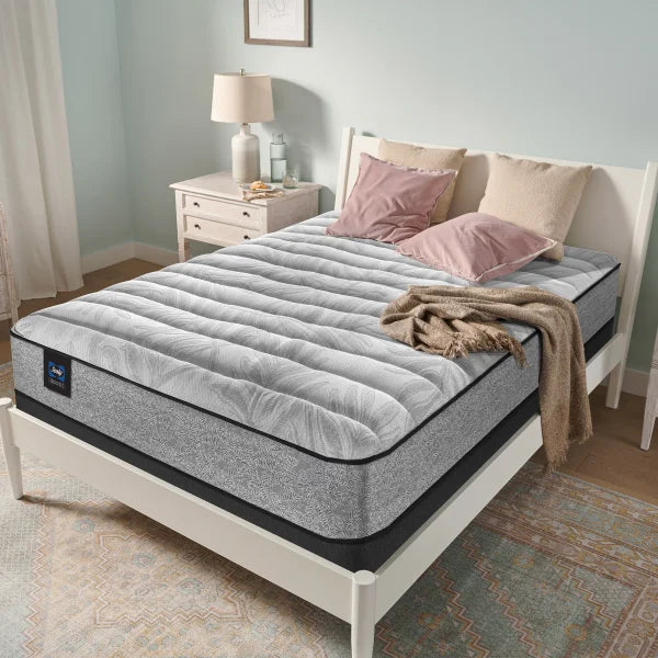 Sealy Essentials Tina Medium Firm Mattress or Set