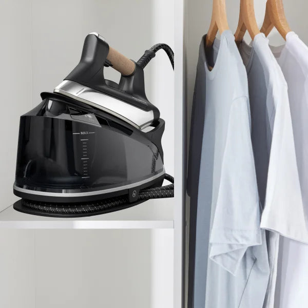 Rowenta Compact Steam Pro Steam Generator Iron