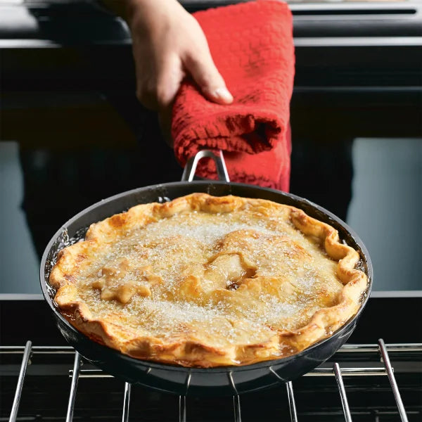 KitchenAid Hard Anodized Cookware Set, 13-piece