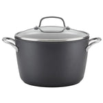 KitchenAid Hard Anodized Cookware Set, 13-piece
