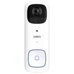 Lorex 2K Battery Video Doorbell with Wi-Fi Chimebox