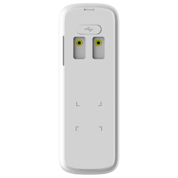 Lorex 2K Battery Video Doorbell with Wi-Fi Chimebox