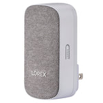 Lorex 2K Battery Video Doorbell with Wi-Fi Chimebox