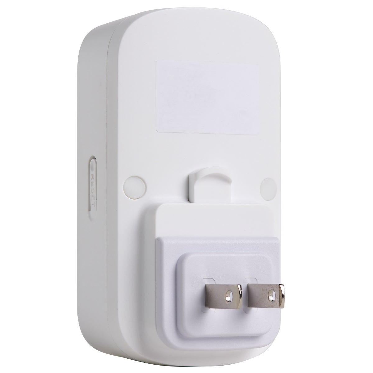 Lorex 2K Battery Video Doorbell with Wi-Fi Chimebox