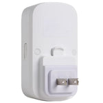 Lorex 2K Battery Video Doorbell with Wi-Fi Chimebox