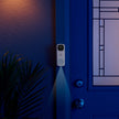 Lorex 2K Battery Video Doorbell with Wi-Fi Chimebox