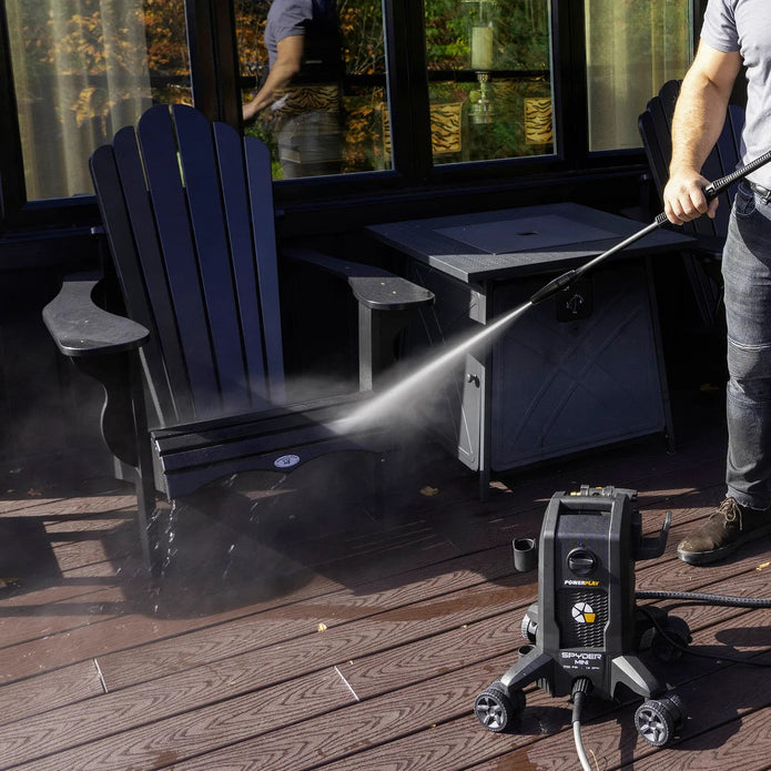 Powerplay Spyder Mini 1700PSI Electric Pressure Washer
