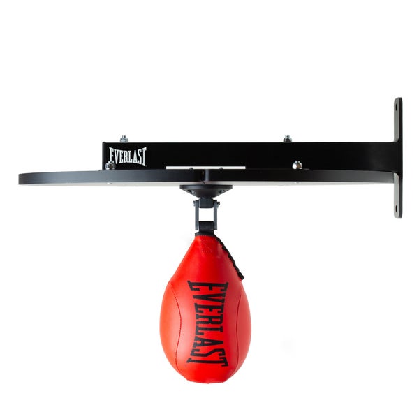 Everlast Speed Bag Kit and Handwraps