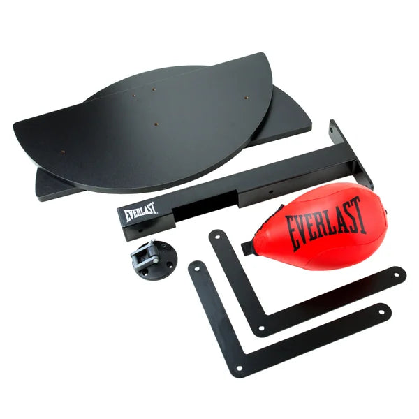 Everlast Speed Bag Kit and Handwraps