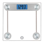Weight Watchers Digital Glass Scale with Blue Backlight