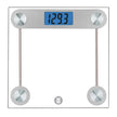 Weight Watchers Digital Glass Scale with Blue Backlight