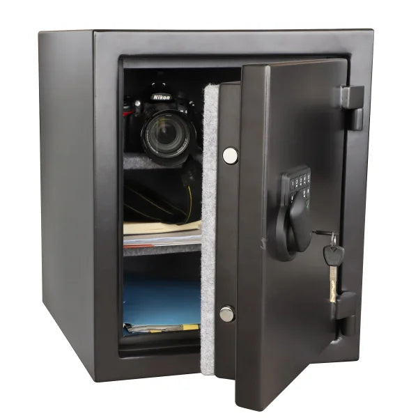 RIDGELINE 1.7 cu.ft. Fireproof Security Safe