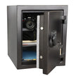 RIDGELINE 1.7 cu.ft. Fireproof Security Safe