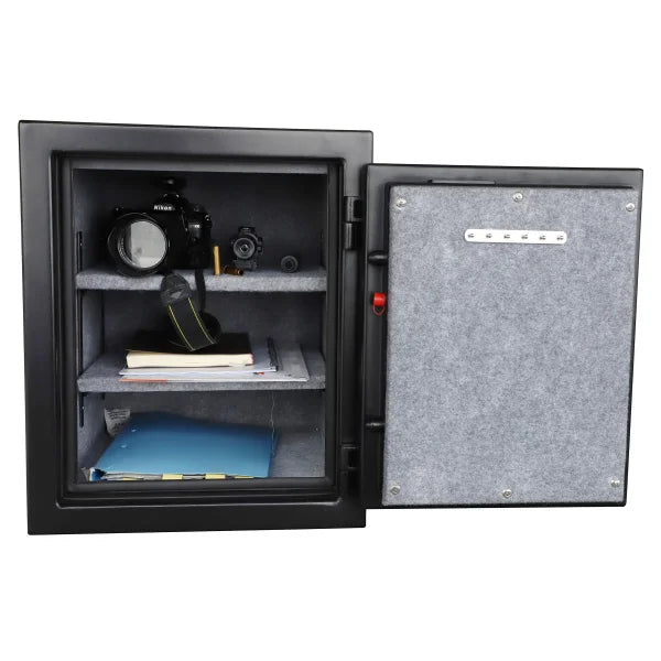 RIDGELINE 1.7 cu.ft. Fireproof Security Safe