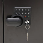 RIDGELINE 1.7 cu.ft. Fireproof Security Safe