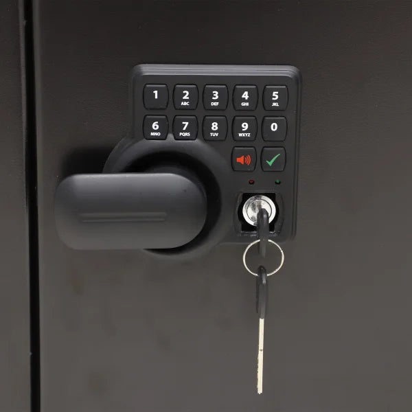 RIDGELINE 1.7 cu.ft. Fireproof Security Safe