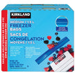 Kirkland Signature Medium Freezer Bags, 264-count