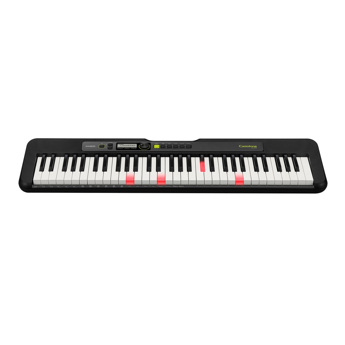 Casio LK-S245 Keyboard with illuminated Keys