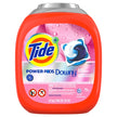 Tide Power PODS with Downy, Liquid Laundry Detergent Pacs, April Fresh, 79-count