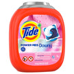 Tide Power PODS with Downy, Liquid Laundry Detergent Pacs, April Fresh, 79-count
