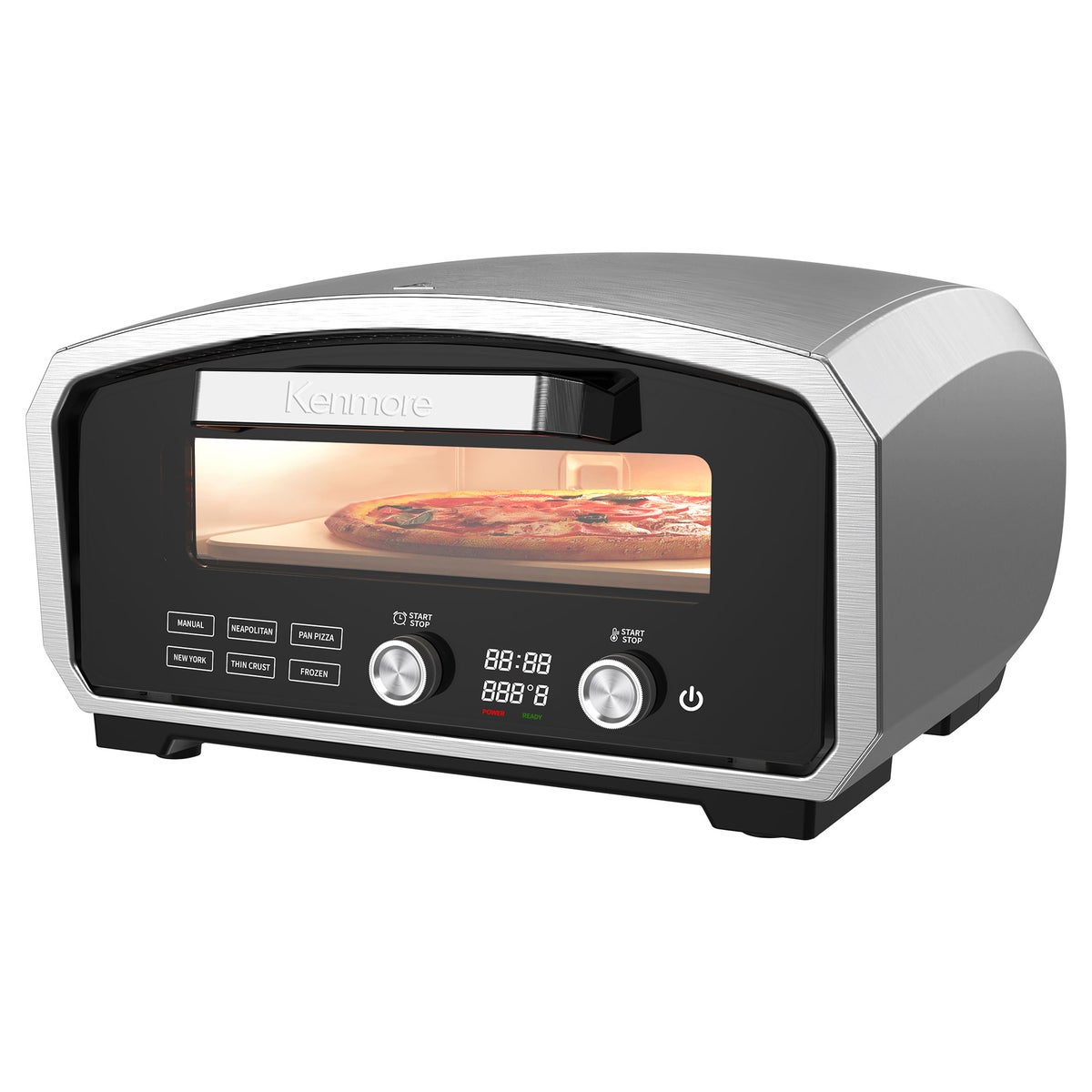 Kenmore Indoor Outdoor Electric Pizza Oven