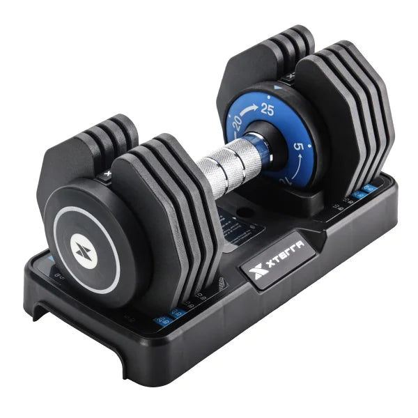 Xterra Adjustable Dumbbell, Set of 2