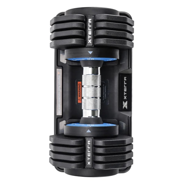 Xterra Adjustable Dumbbell, Set of 2