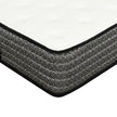 Contessa 30.5 (12 in.) Plush Top Pocket Coil Hybrid Mattress