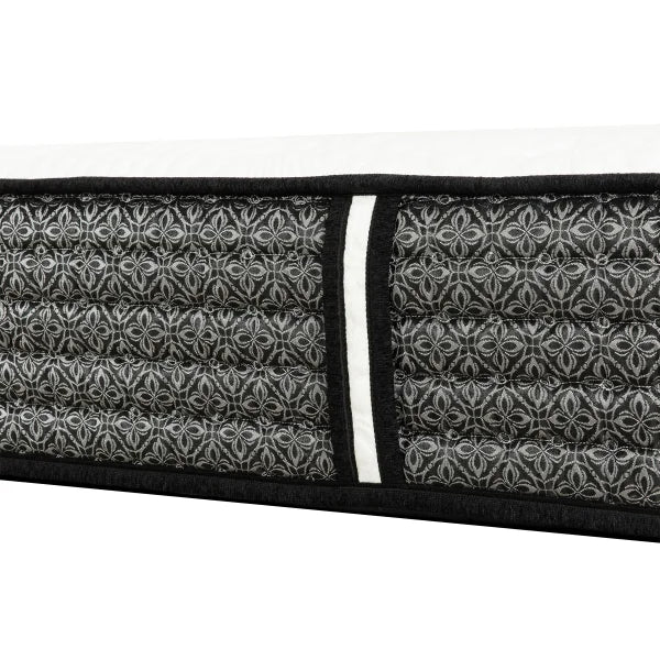 Contessa 30.5 (12 in.) Plush Top Pocket Coil Hybrid Mattress