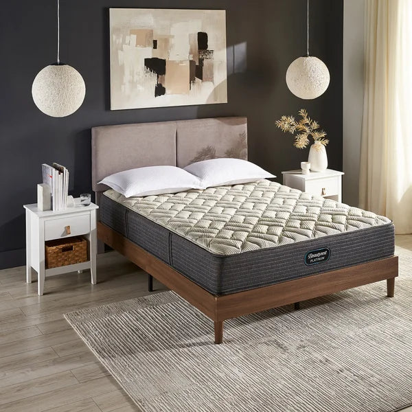 Beautyrest Platinum Bravo 27.9 cm (11 in.) Mattress or Set