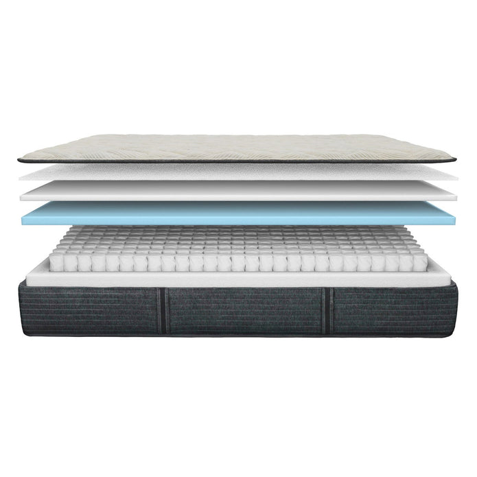 Beautyrest Platinum Bravo 27.9 cm (11 in.) Mattress or Set