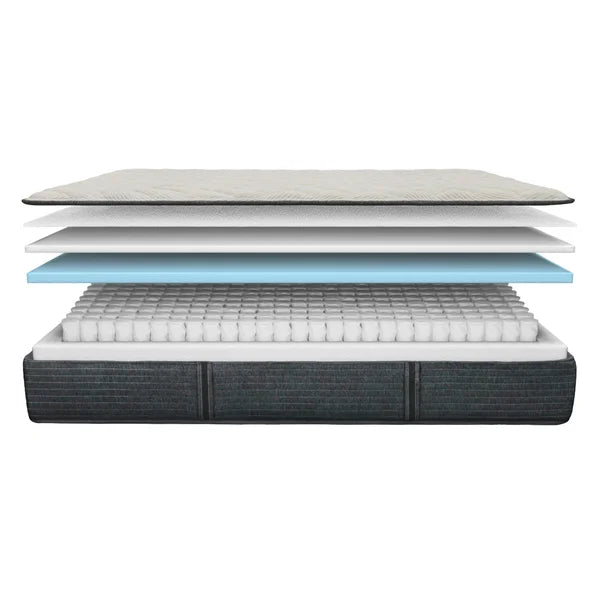 Beautyrest Platinum Bravo 27.9 cm (11 in.) Mattress or Set