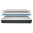Beautyrest Platinum Bravo 27.9 cm (11 in.) Mattress or Set