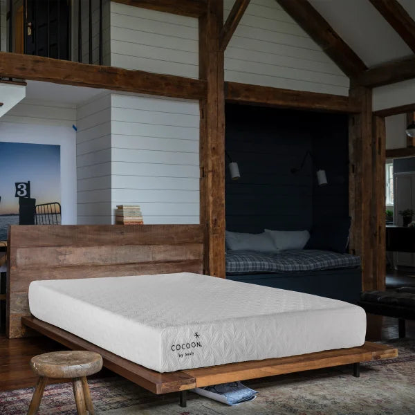 Cocoon by Sealy Essentials 20.3 cm (8 in.) Memory Foam Mattress