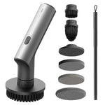 HOTO Cordless Spin Scrubber