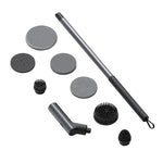 HOTO Cordless Spin Scrubber