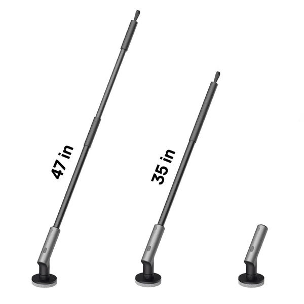 HOTO Cordless Spin Scrubber